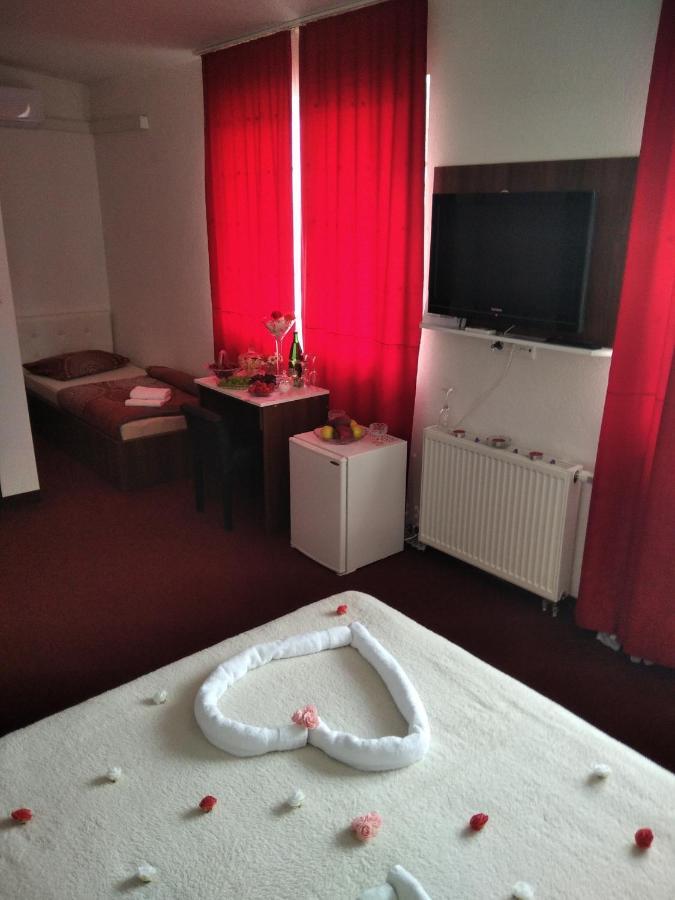 Motel Dreams Novi Travnik Exterior photo